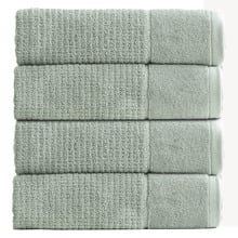 Cambridge Cotton Bath Towels (Set of 4)